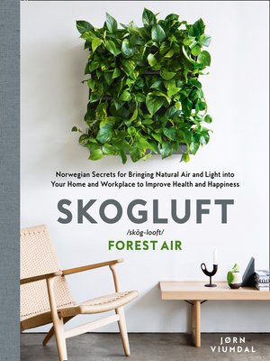 cover image of Skogluft (Forest Air)